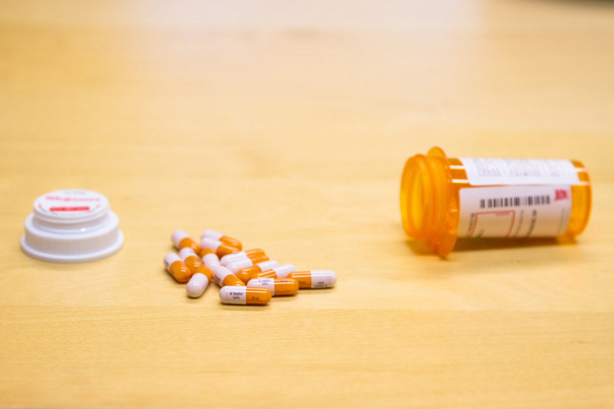 INTERACTION BETWEEN ADDERALL AND TRAMADOL
