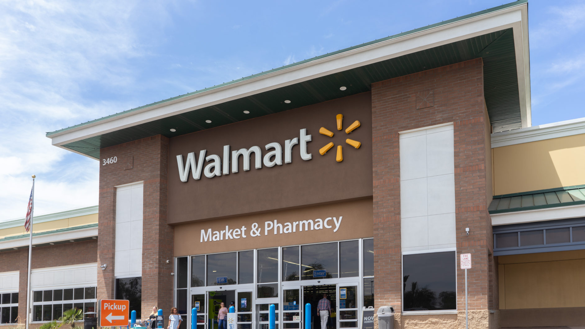 Walmart opioid restrictions policy