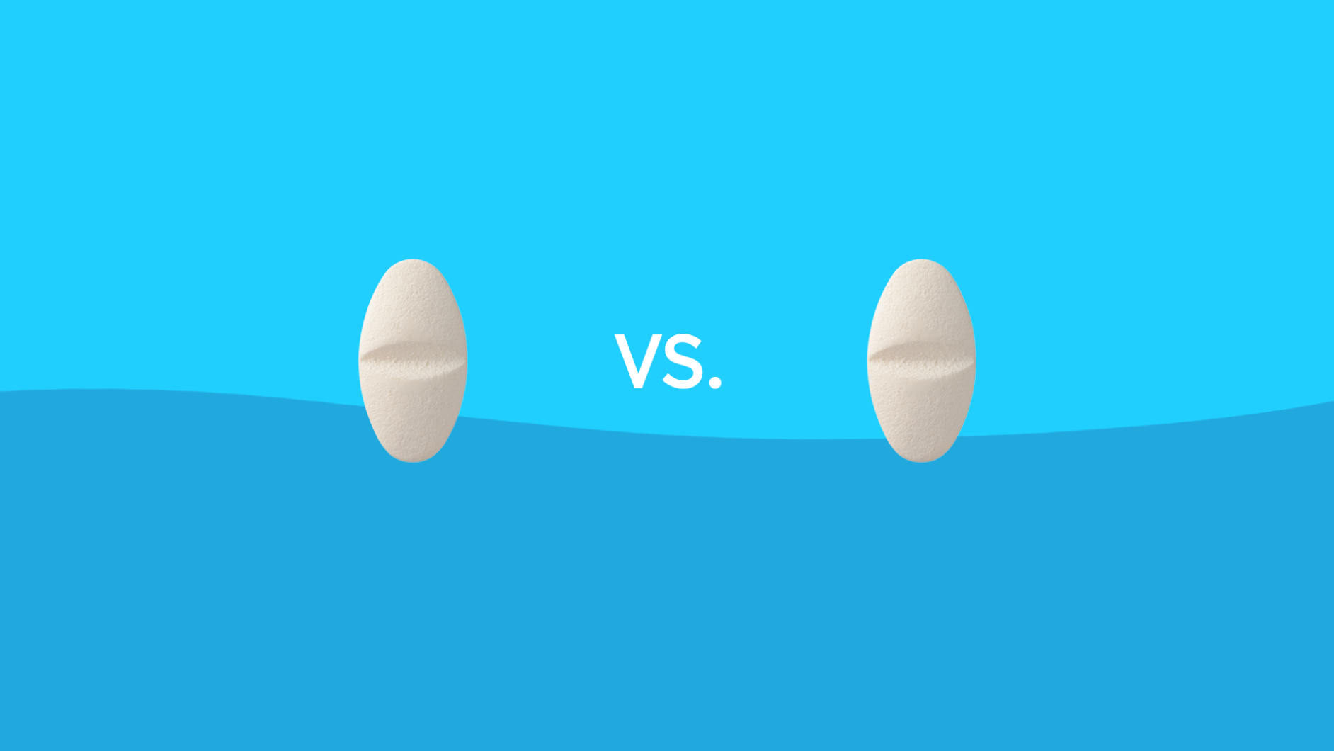 Allegra vs. Claritin drug comparison