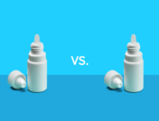 Xiidra vs Restasis eye drops