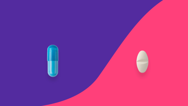 Rx pills: Focalin vs. Adderall
