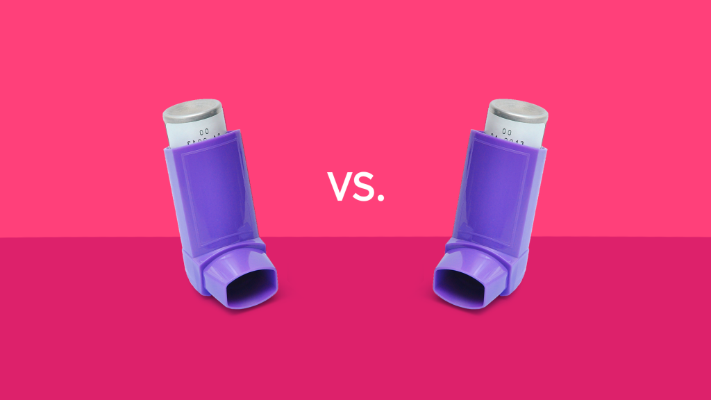 Qvar vs. Flovent: Differences, similarities, and which is better for you