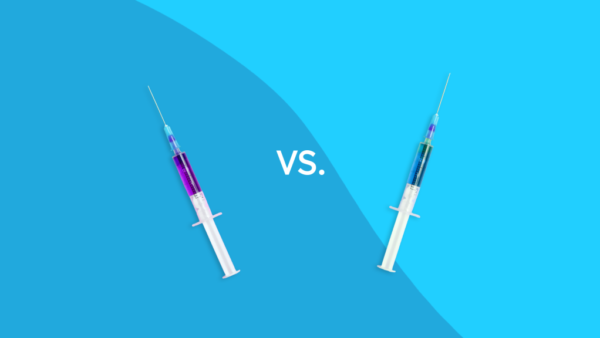 Rx syringe: Reclast vs Prolia