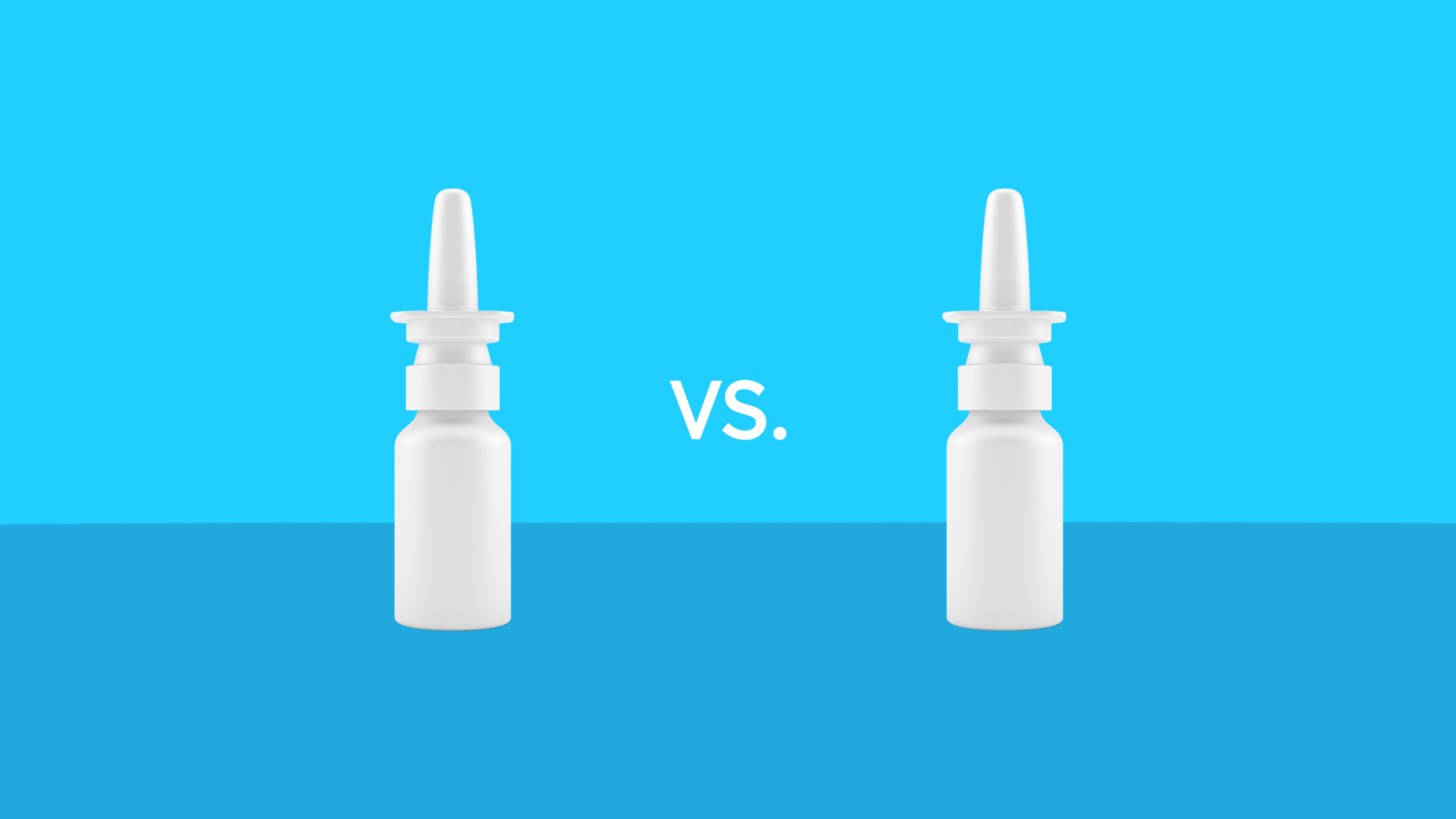 Flonase vs Nasonex drug comparison