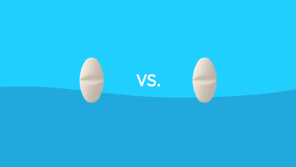 Prozac vs Paxil drug comparison