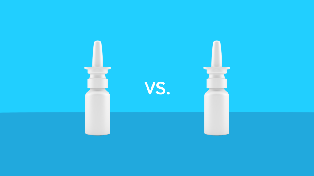 Afrin vs. Flonase Differences, similarities, and which is better for you