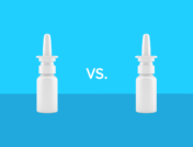 Afrin vs Flonase nasal spray comparison