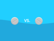 Rx tablets: Aleve vs. ibuprofen