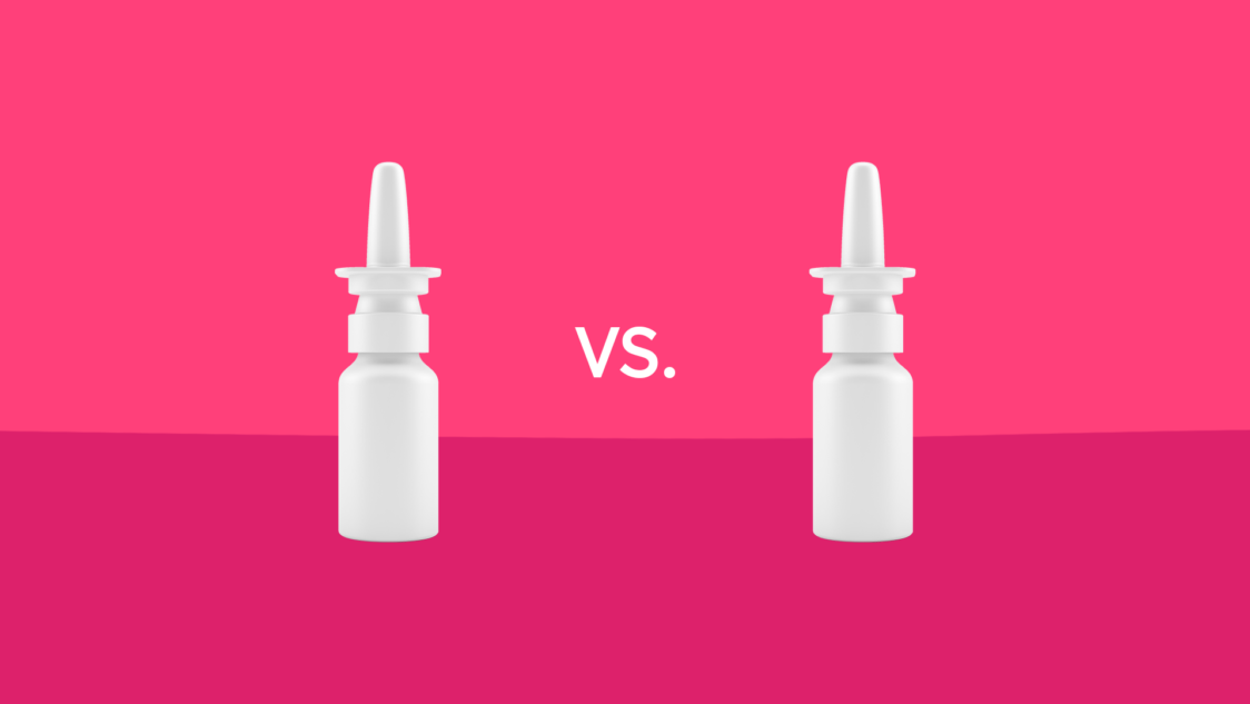 Flonase and Nasacort comparison: Effectiveness, side effects, and dosage