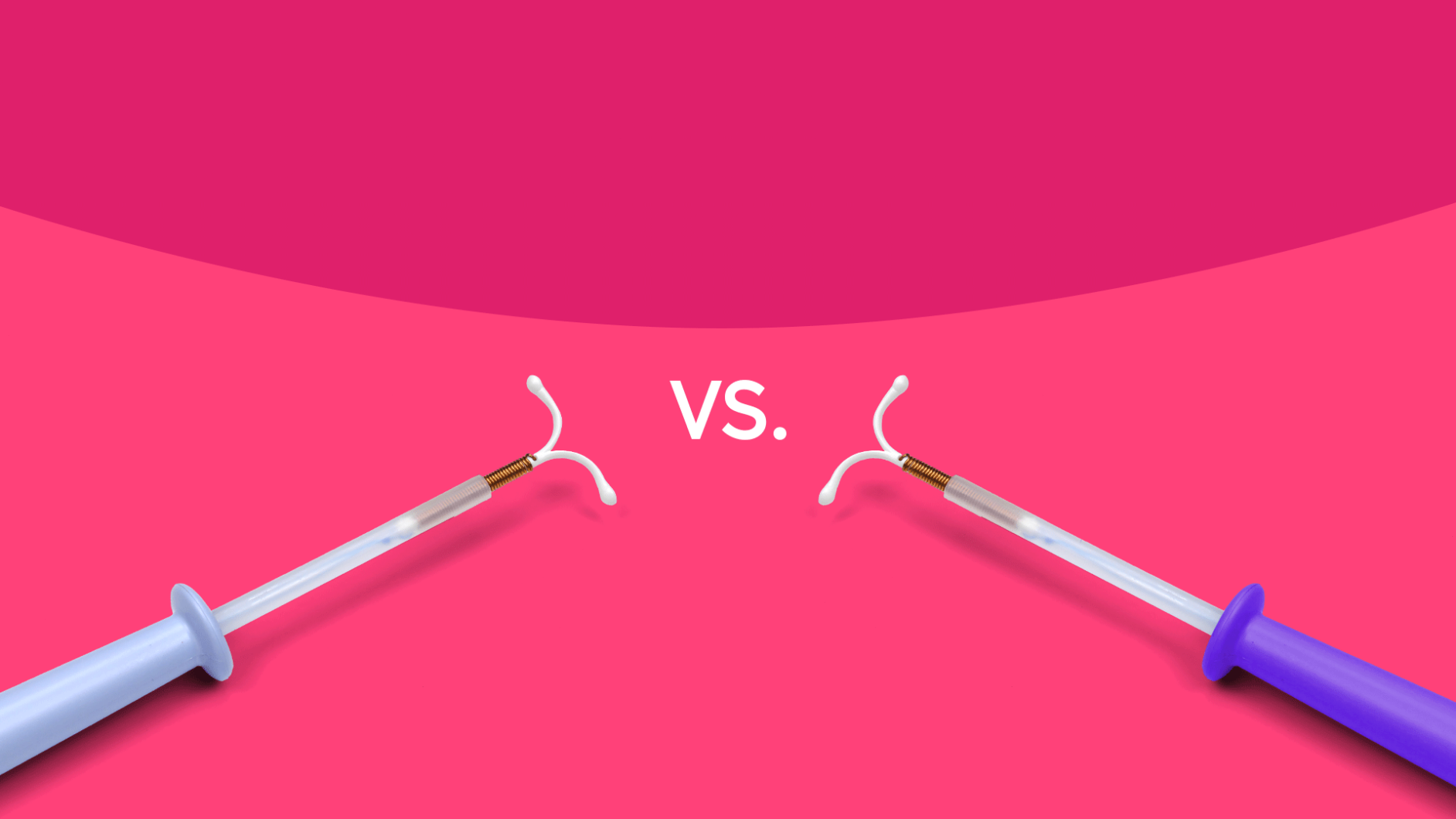 Comparing two IUDs: Kyleena vs Mirena