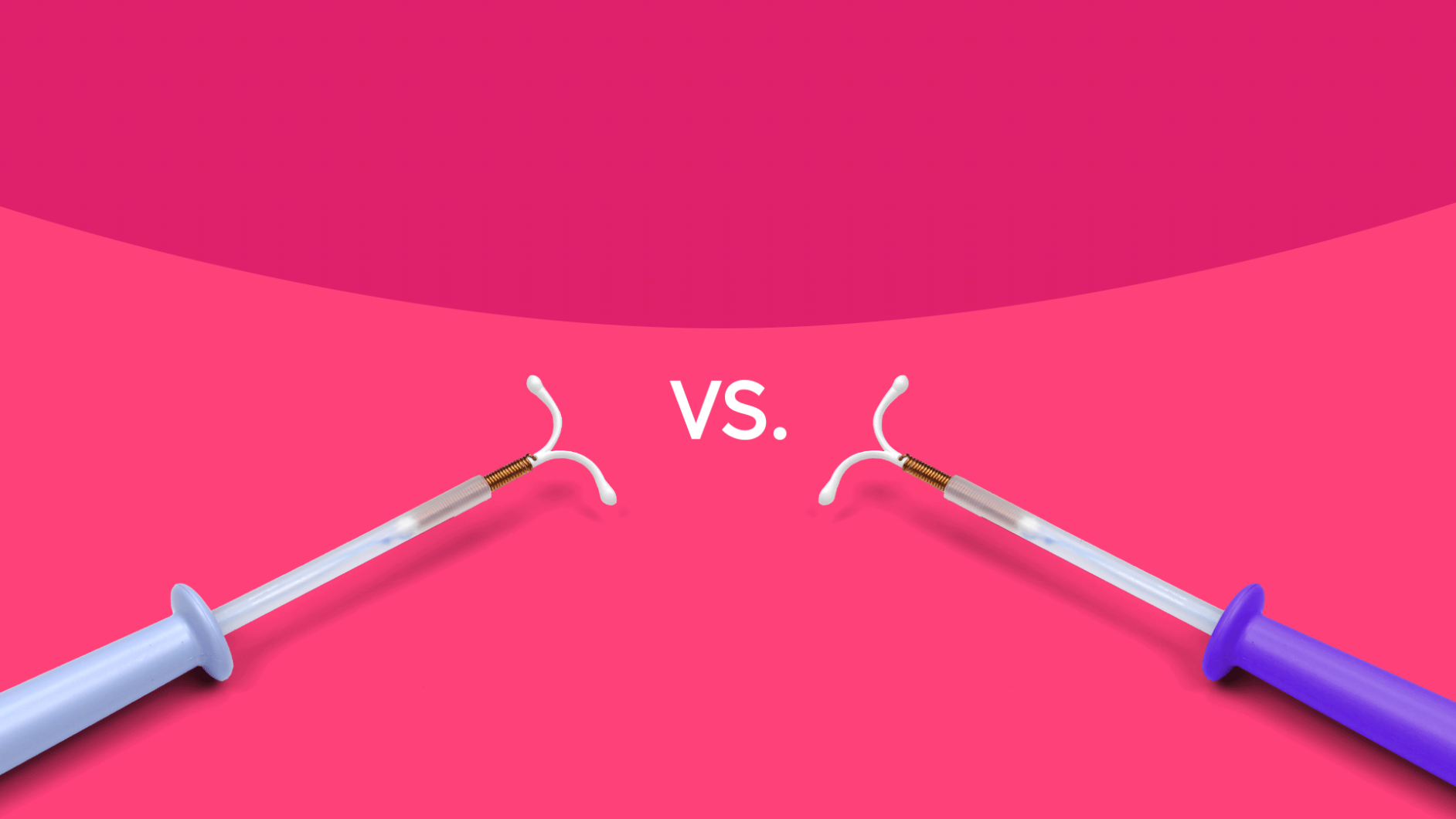 Two Rx IUDs: Kyleena vs Mirena
