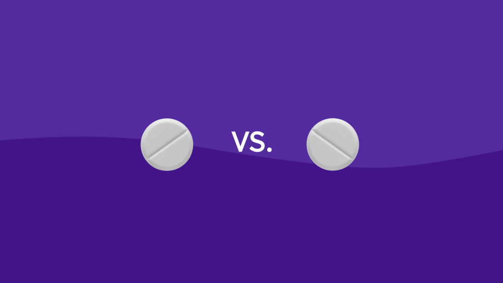 Lorazepam vs. diazepam: Differences, similarities, and which is better for you