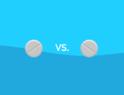 Naproxen vs. ibuprofen drug comparison