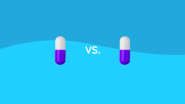 Rx capsules: Phendimetrazine vs. phentermine