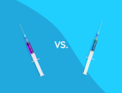 Prevnar 13 vs Pneumovax 23 vaccine comparison