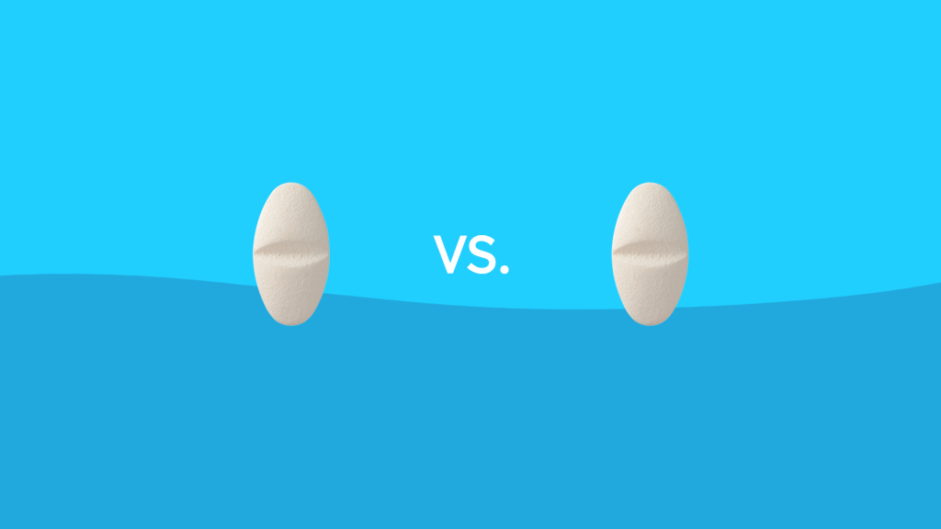 Provigil vs. Adderall: Differences, similarities, and which is ...