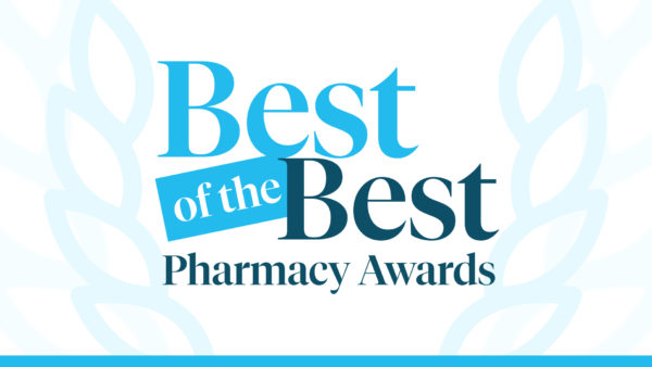 Best of the Best Pharmacy Awards blog cover