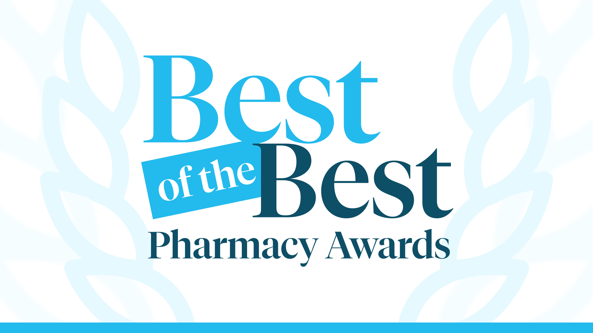 Nominate your favorite pharmacy and staff now!
