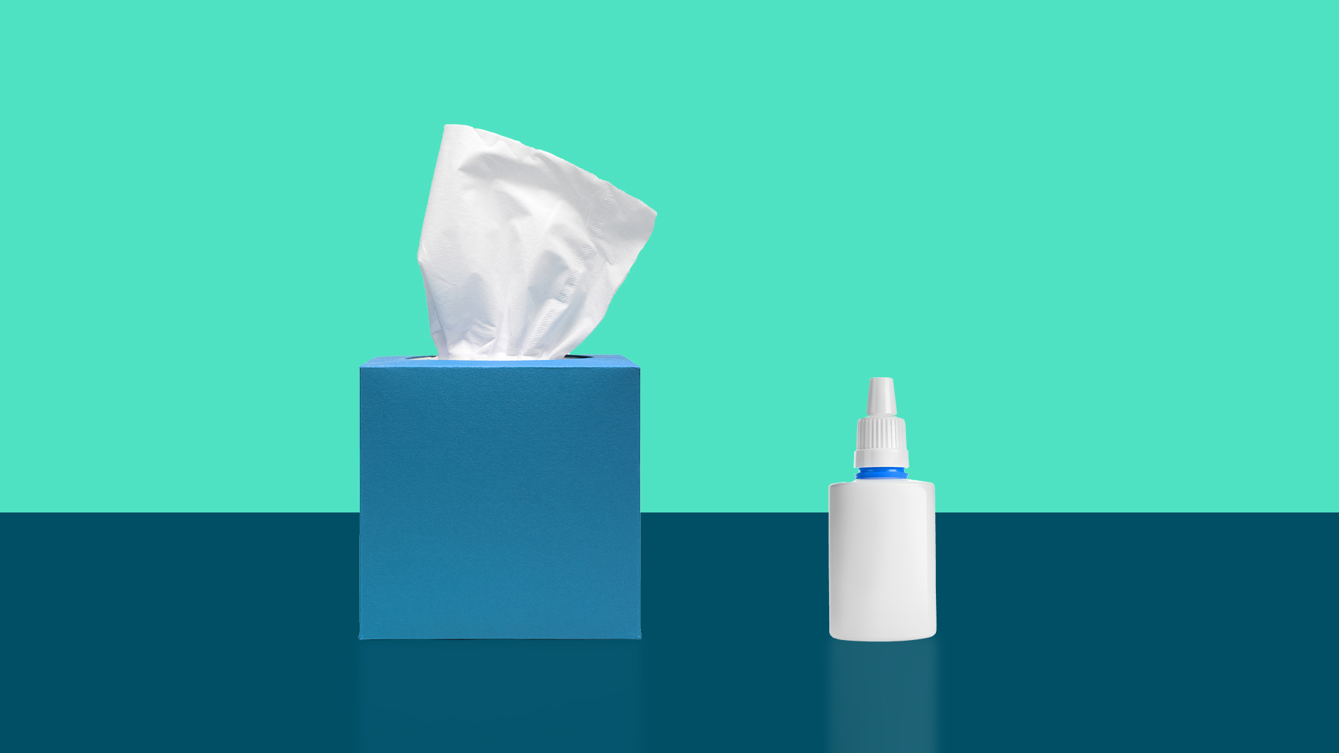 Suffering from nasal spray addiction? Step 1 Put down the Afrin