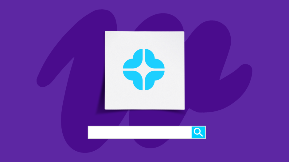 SingleCare logo and search bar for drug coupons