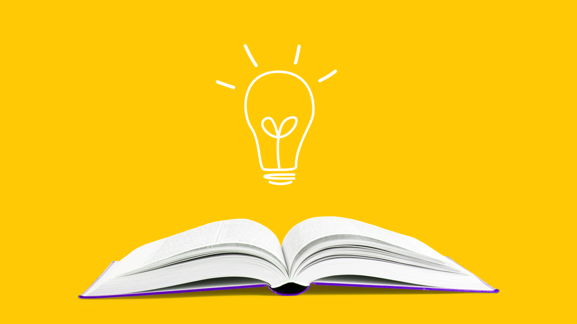 A book and a light bulb represents how pharmacists can improve health literacy
