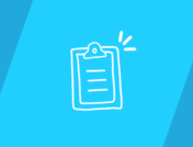 A clipart clipboard: Medicare open enrollment