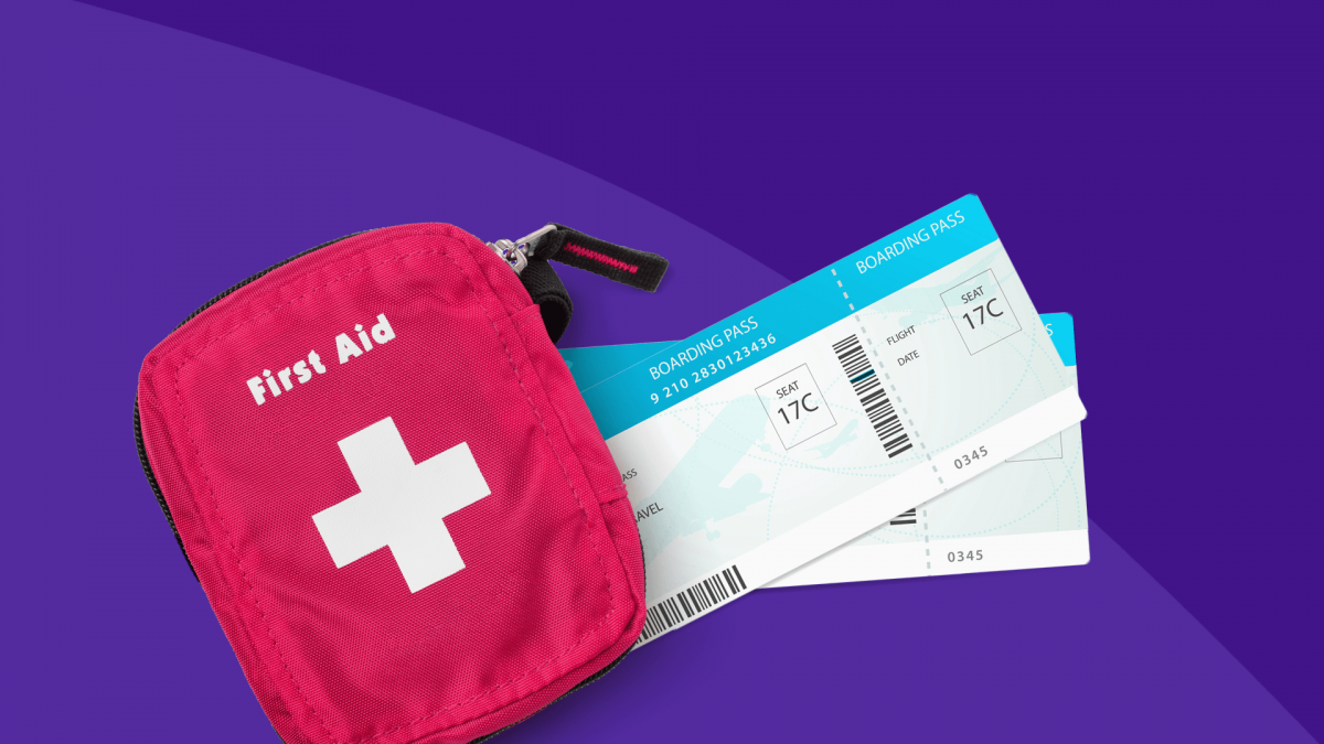 Are you prepared for inflight emergencies while traveling?