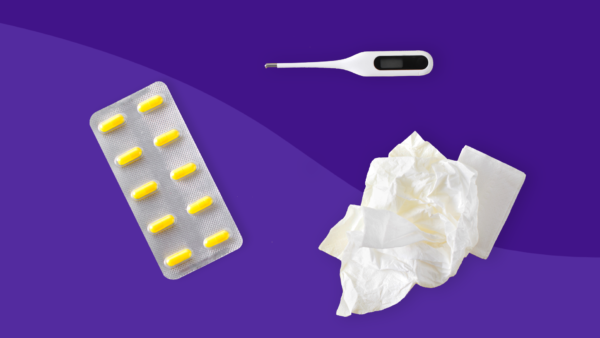 Does Tamiflu work? - medication, kleenex