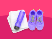 15 ways to get healthy on the go