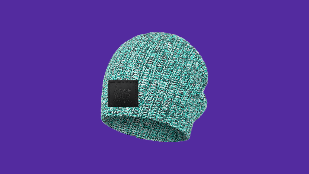 Gifts that give back: Love Your Melon beanie