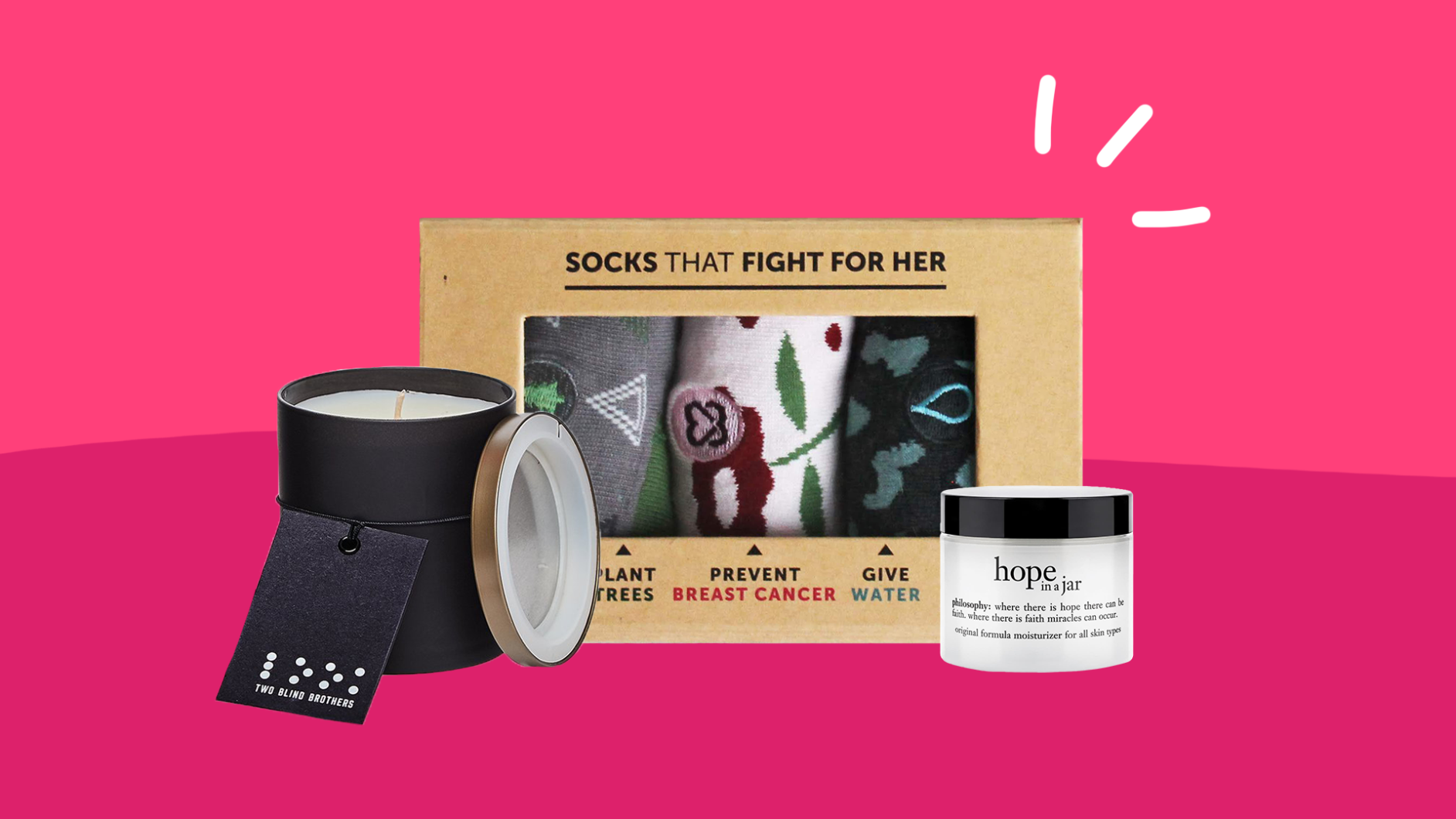 Gifts That Give Back For Health