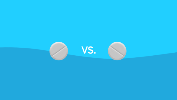 Two Rx tablets: Tamiflu vs Xofluza