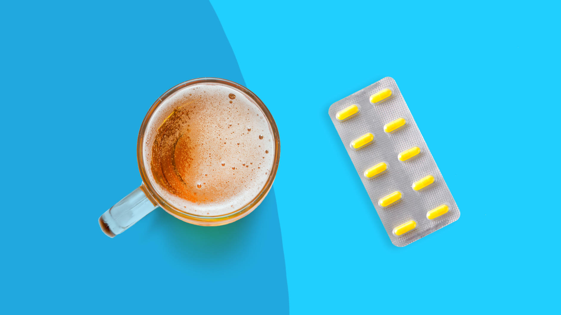 Is it safe to mix cold medicine and alcohol?