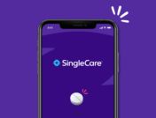 An image of the SingleCare app