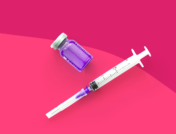 An image of the Bexsero vaccine