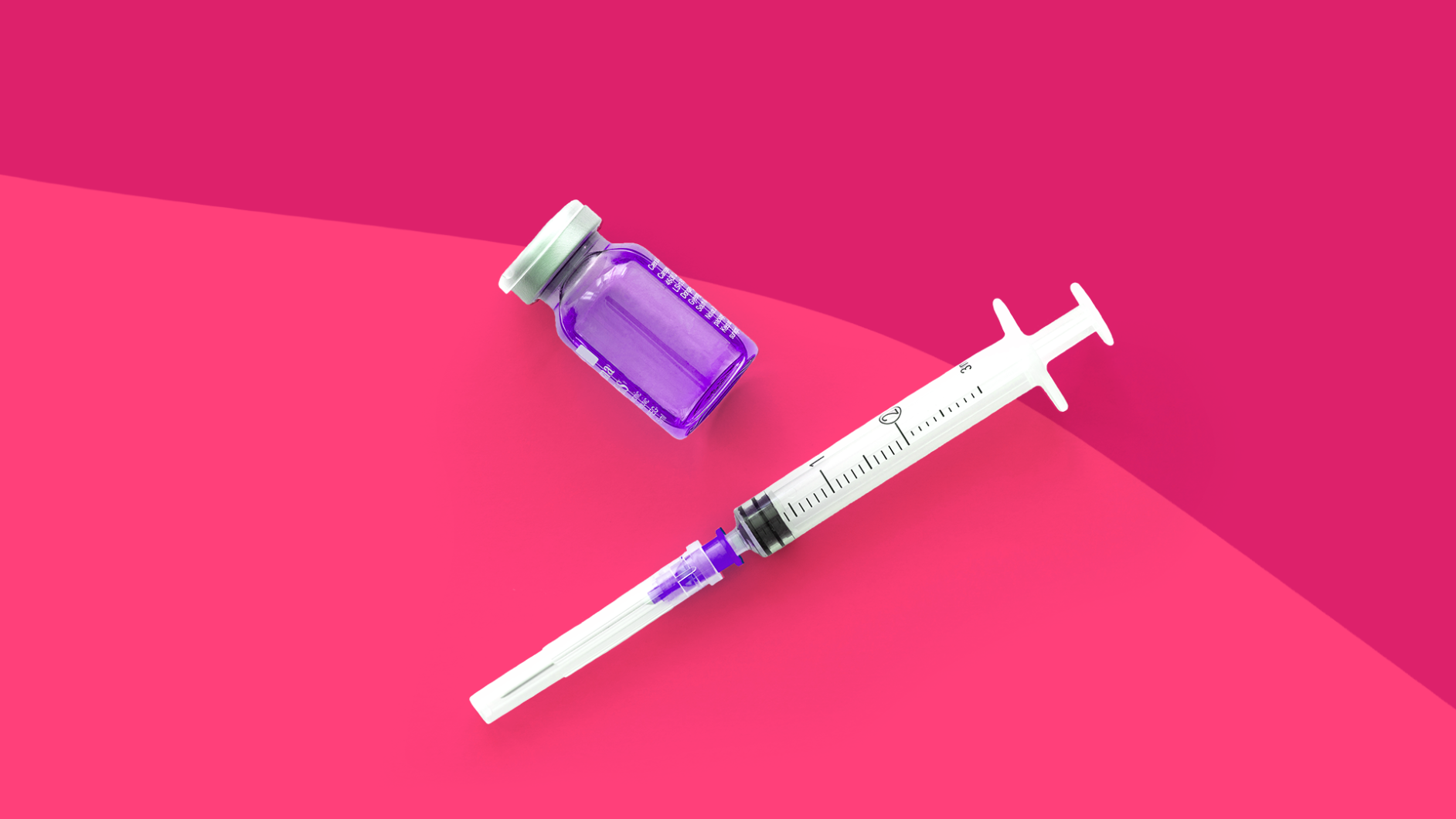 An image of the Bexsero vaccine