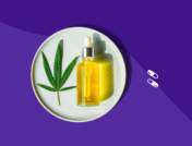 cannabis plant and CBD oil - what drugs should not be taken with cbd