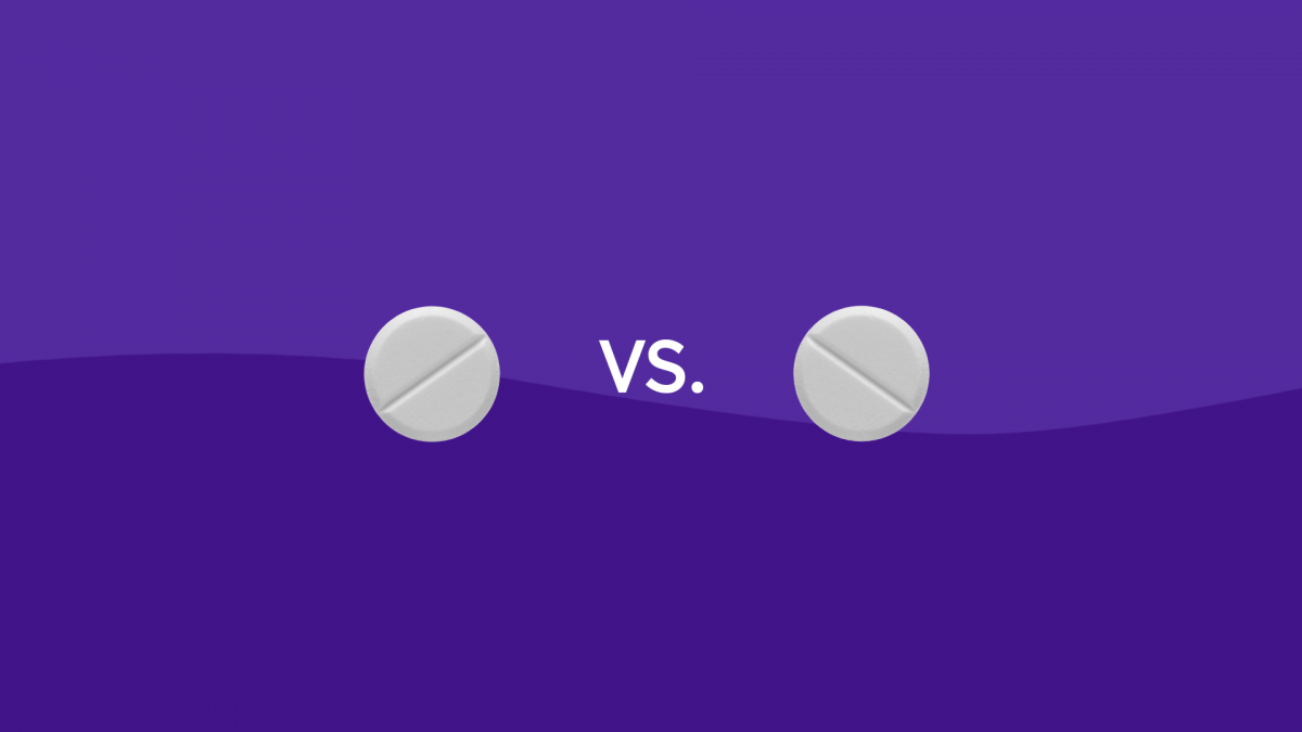 Vyvanse Vs Adderall Differences Similarities And Which