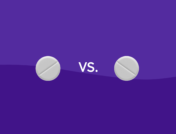 Two Rx pills: Vyvanse vs. Adderall