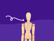 An arrow pointing to the neck represents thyroid health