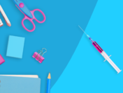 College vaccines prep list - college students vaccine