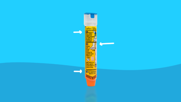 How to use an Epipen