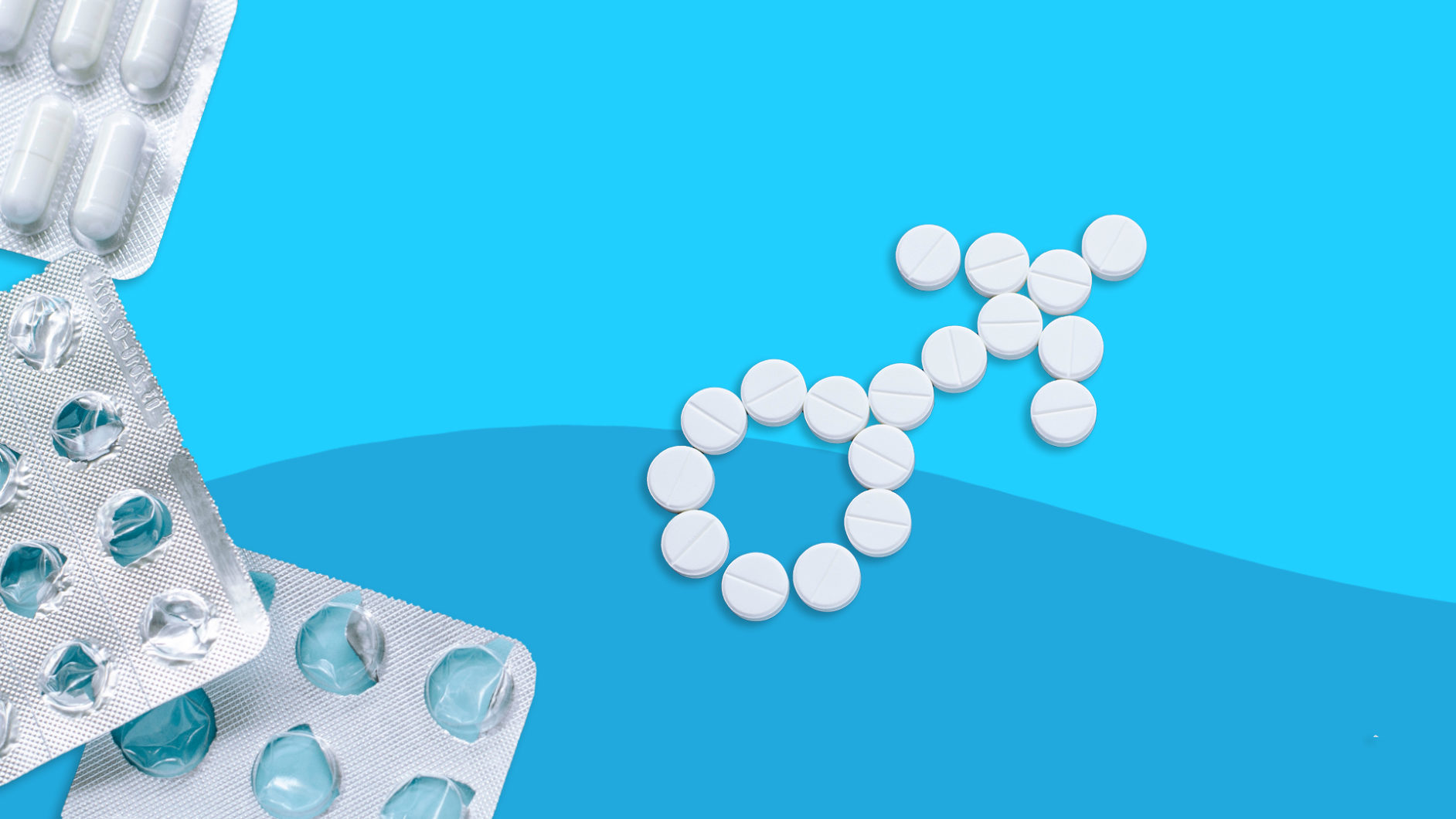 Male birth control options