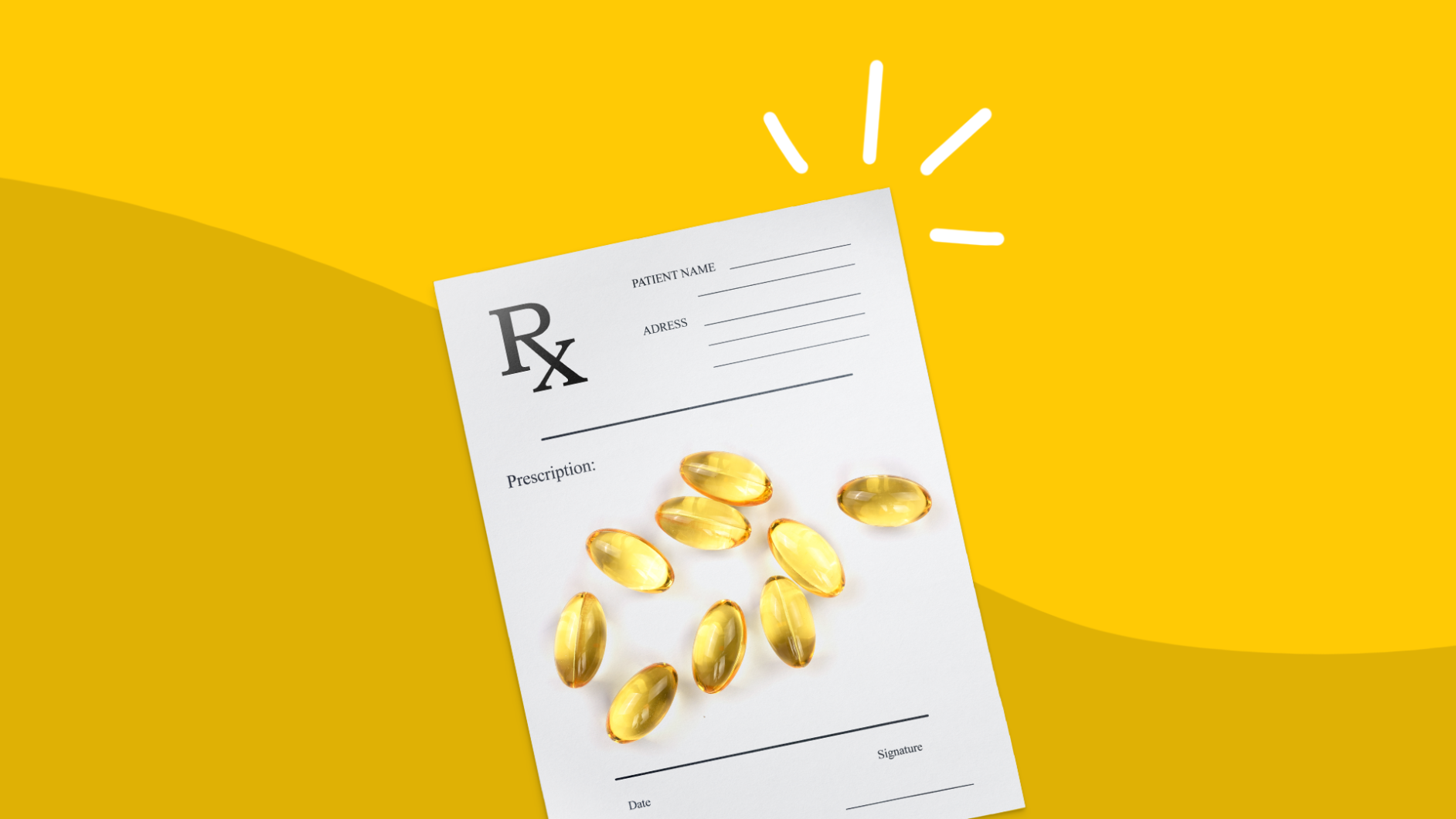 Why would I need a vitamin D prescription?