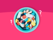 What does the color of medication mean