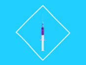 Measles booster shot