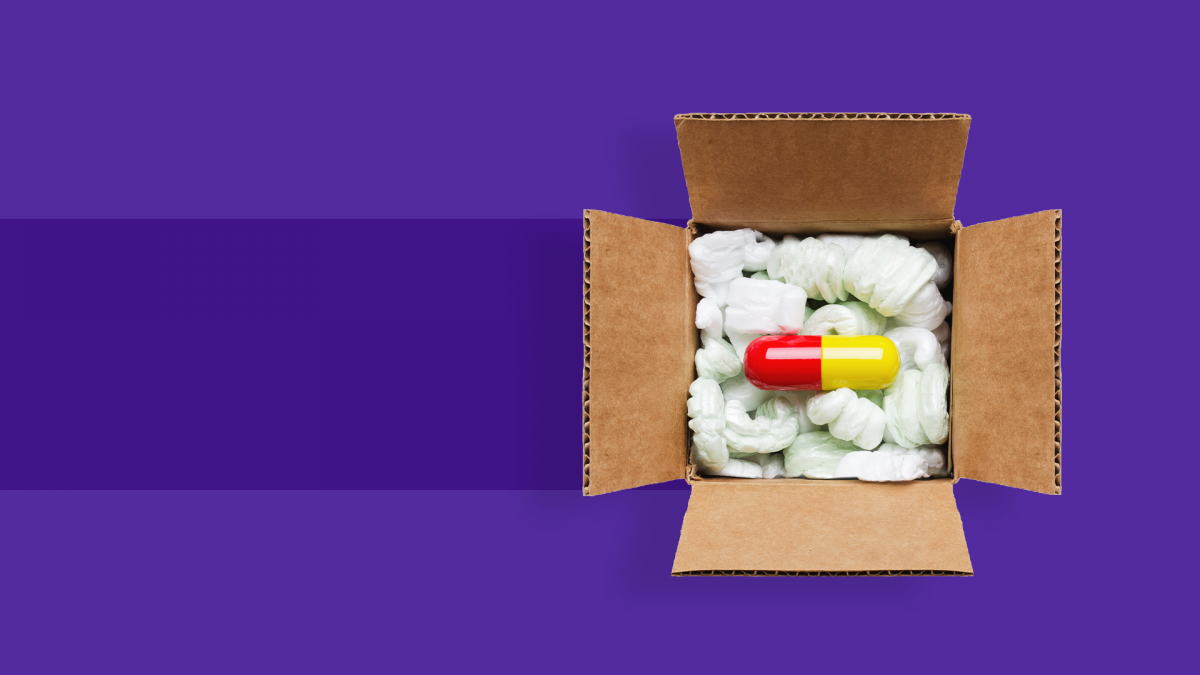 Learn how to donate prescription drugs you've not used