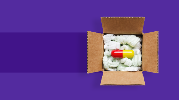 donate prescription drugs - bpx with a pill
