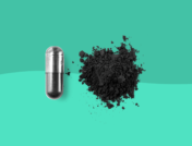 Activate charcoal pill and powder: Activated charcoal benefits