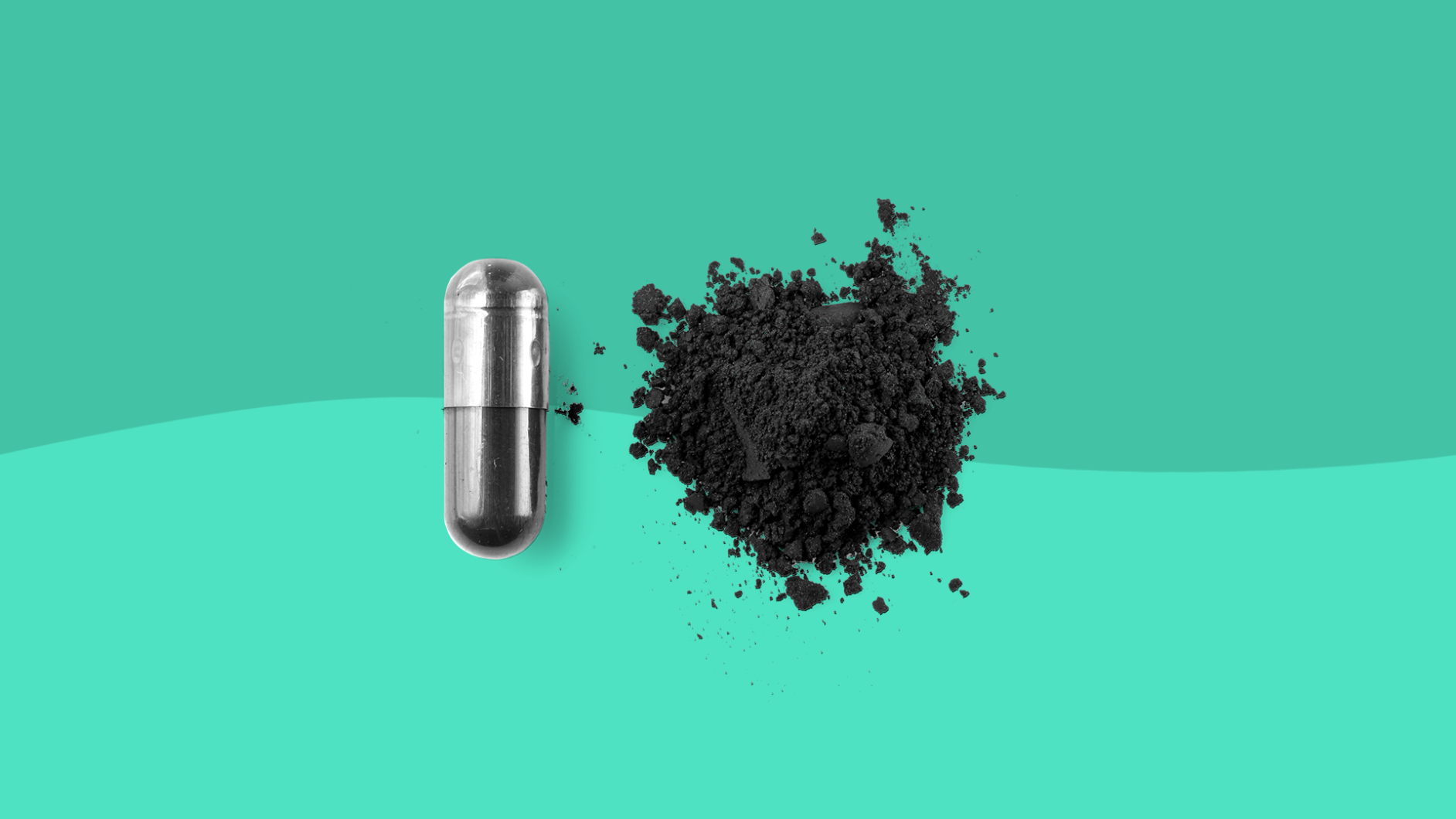 Activate charcoal pill and powder: Activated charcoal benefits